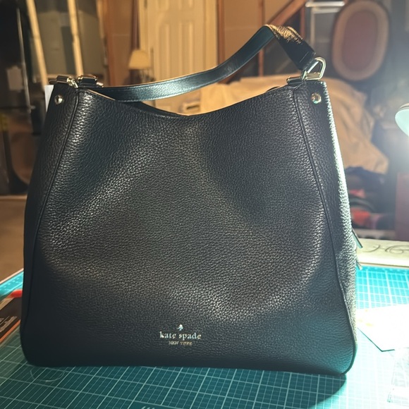 Kate Spade Black Bag NEW with tags - Picture 10 of 11
